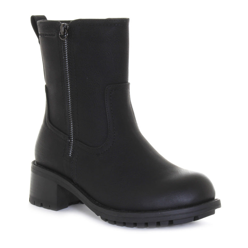 Women's Lisa Boot - Stylish & Comfortable Ankle Boots for Fall & Winter | Perfect for Casual Outfits, Office Wear & Date Nights