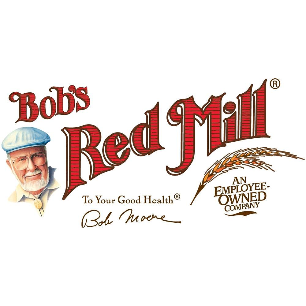 Organic Gluten-Free Sweet White Sorghum Grain by Bob's Red Mill - 24oz (Pack of 2) | Non-GMO, Vegan-Friendly Whole Grain for Baking, Porridge & Healthy Recipes | Perfect for Gluten-Free Diets & Paleo Cooking