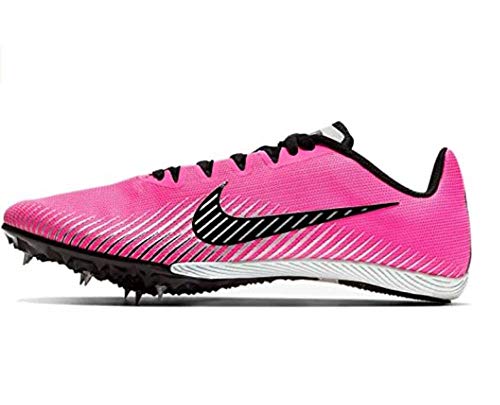 Pink Blast Metallic Silver Black