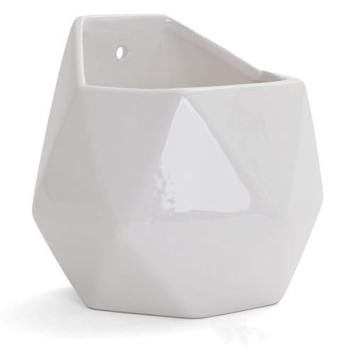 Geometric (White)
