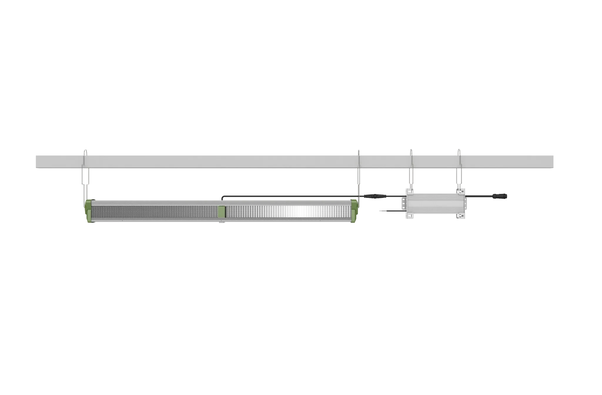 TotalGrow 660W Full Spectrum LED Grow Light Bar - High Intensity Plant Light for Indoor Hydroponics, Greenhouse & Commercial Grow Operations