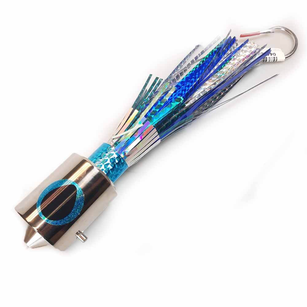 Ballyhood 32oz Banchee Cowbell Fishing Lures - Saltwater & Freshwater Bass Fishing Attractors for Professional Anglers