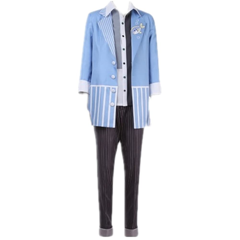 Project Sekai Tenma Tsukasa Cosplay Costume - Anime Character Outfit for Halloween, Christmas & Conventions | Perfect for Cosplay Events, Themed Parties & Anime Fans
