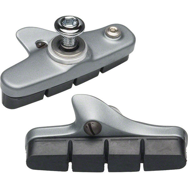 BR6700 Brake Shoe Set - High Performance Replacement Brake Shoes for Cars & Trucks - Durable Friction Material, Perfect Fit - Ideal for Daily Commuting, Highway Driving & Heavy Loads