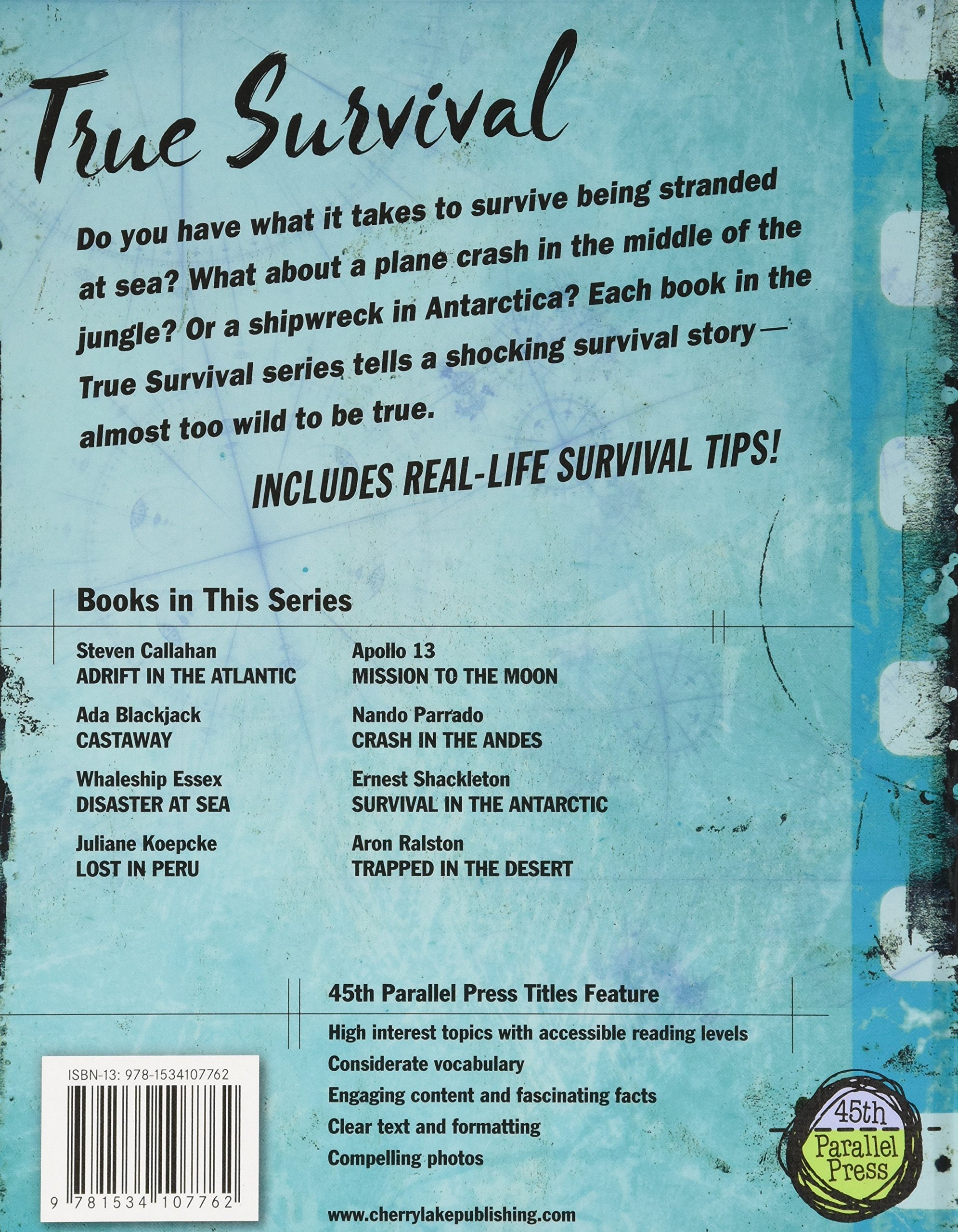 Nando Parrado: True Survival Story of the Andes Plane Crash - Inspiring Book for Adventure & Survival Enthusiasts