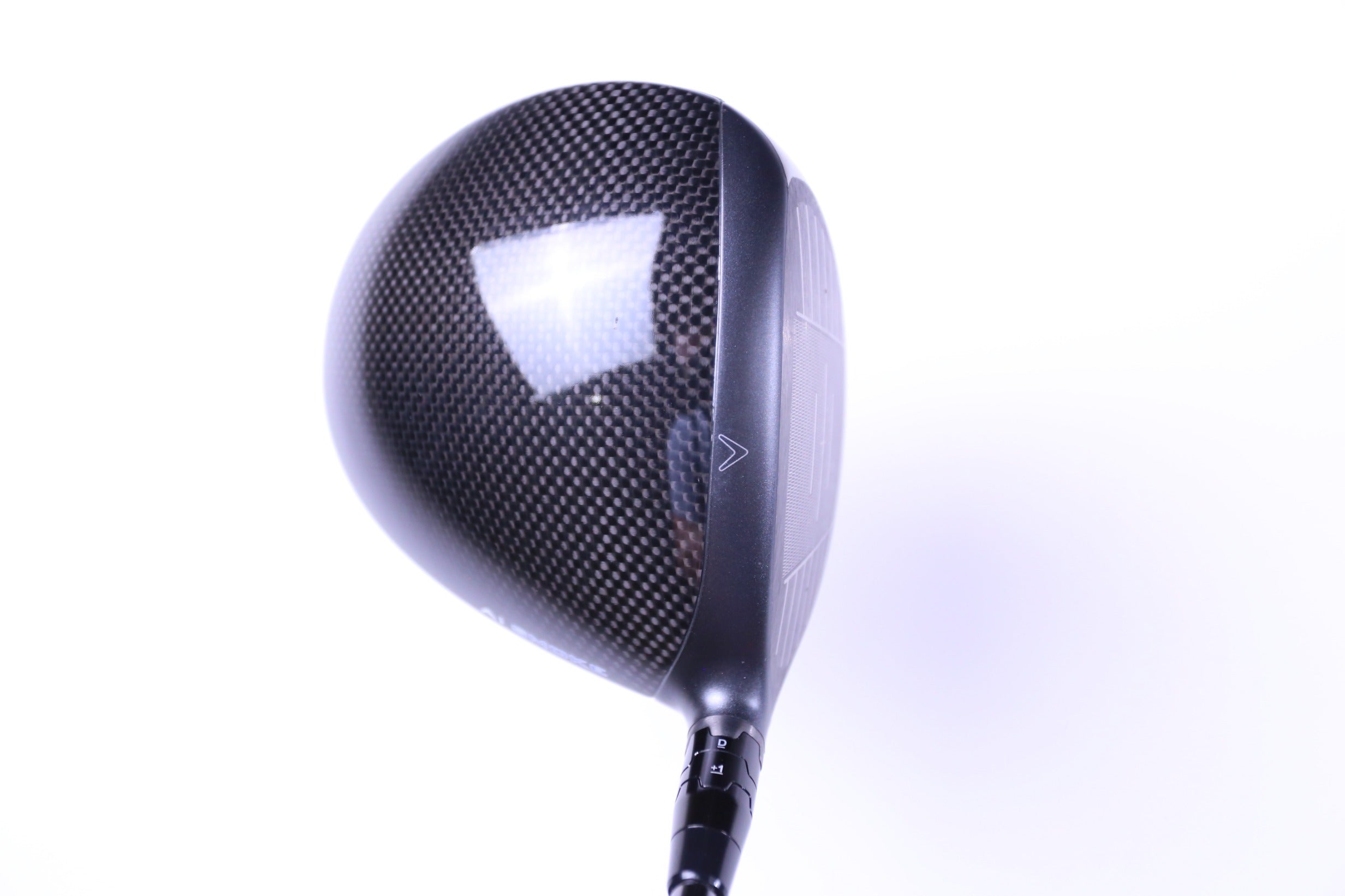 Used Callaway Paradym Ai Smoke MAX Driver 10.5° Senior Flex Left Handed Golf Club - UST Mamiya Attas Shaft | Perfect for Senior Golfers & Left-Handed Players on the Course