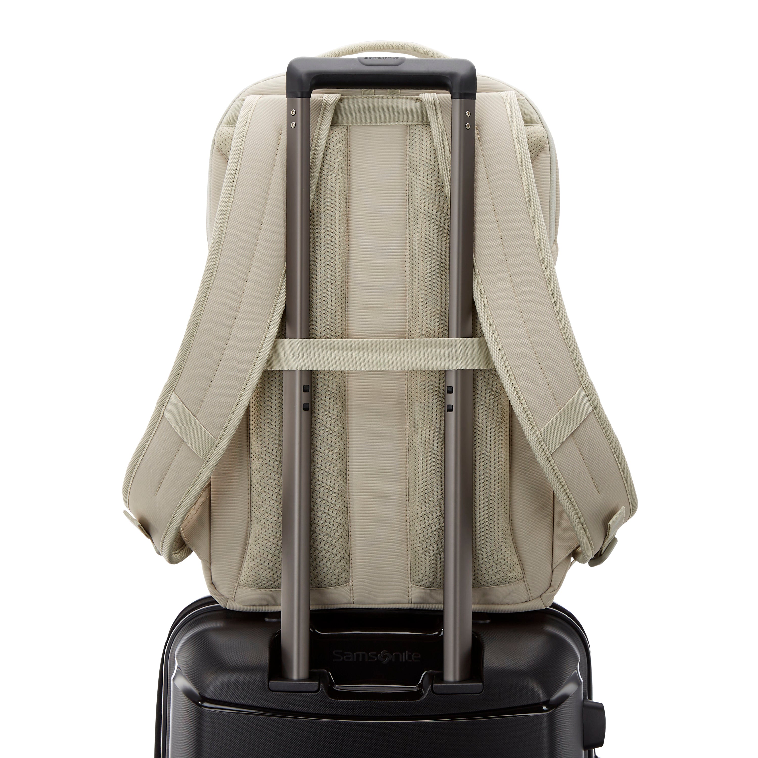 Samsonite Companion 15.6 Inch Laptop Backpack - Durable Travel & Business Computer Bag for Work, School & Commuting