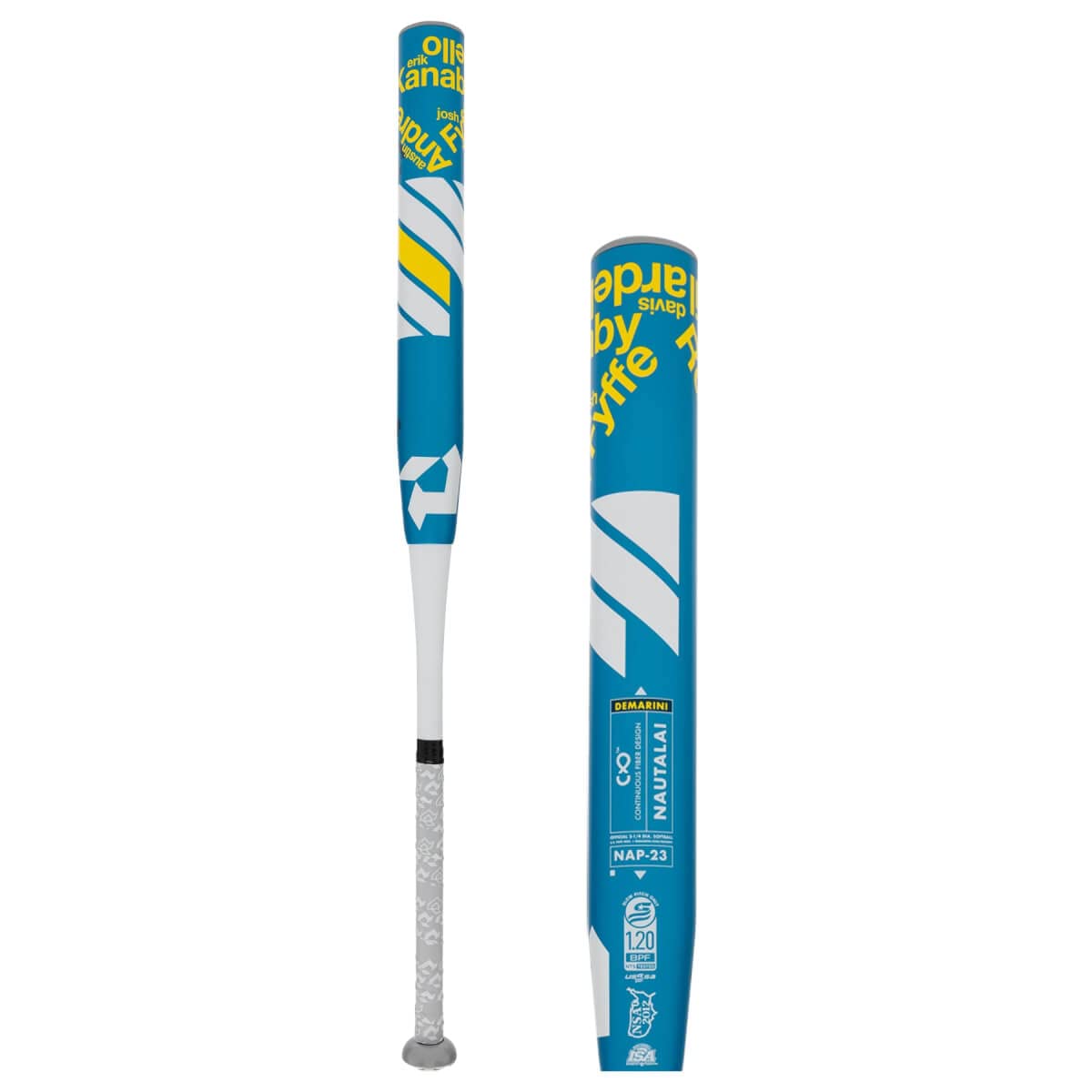 2023 DeMarini Nautalai 13.5