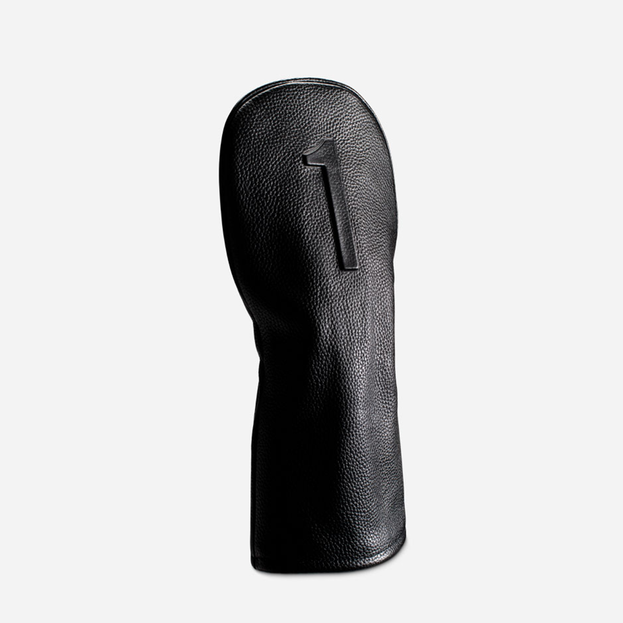 Luxury Embossed Golf Club Headcover - Premium Protection for Drivers, Woods & Hybrids - Perfect for Golf Enthusiasts & Club Safety