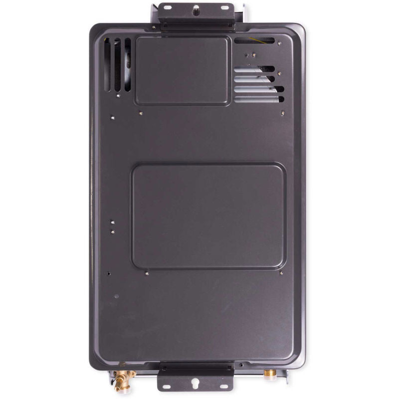 Eccotemp i12 NG Indoor 4.0 GPM Natural Gas Tankless Water Heater - Instant Hot Water for Bathrooms, Kitchens & Small Homes
