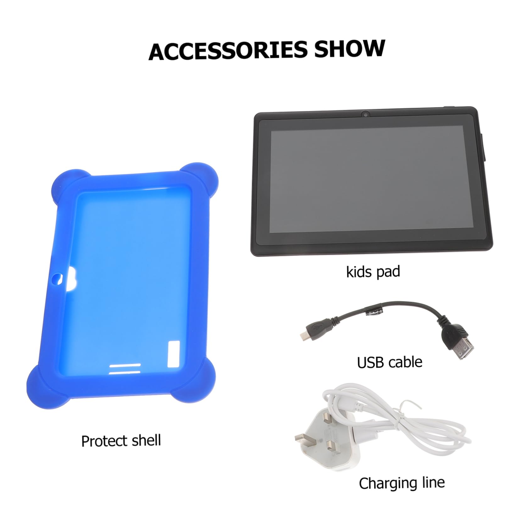 Uonlytech Kids Tablet - 7