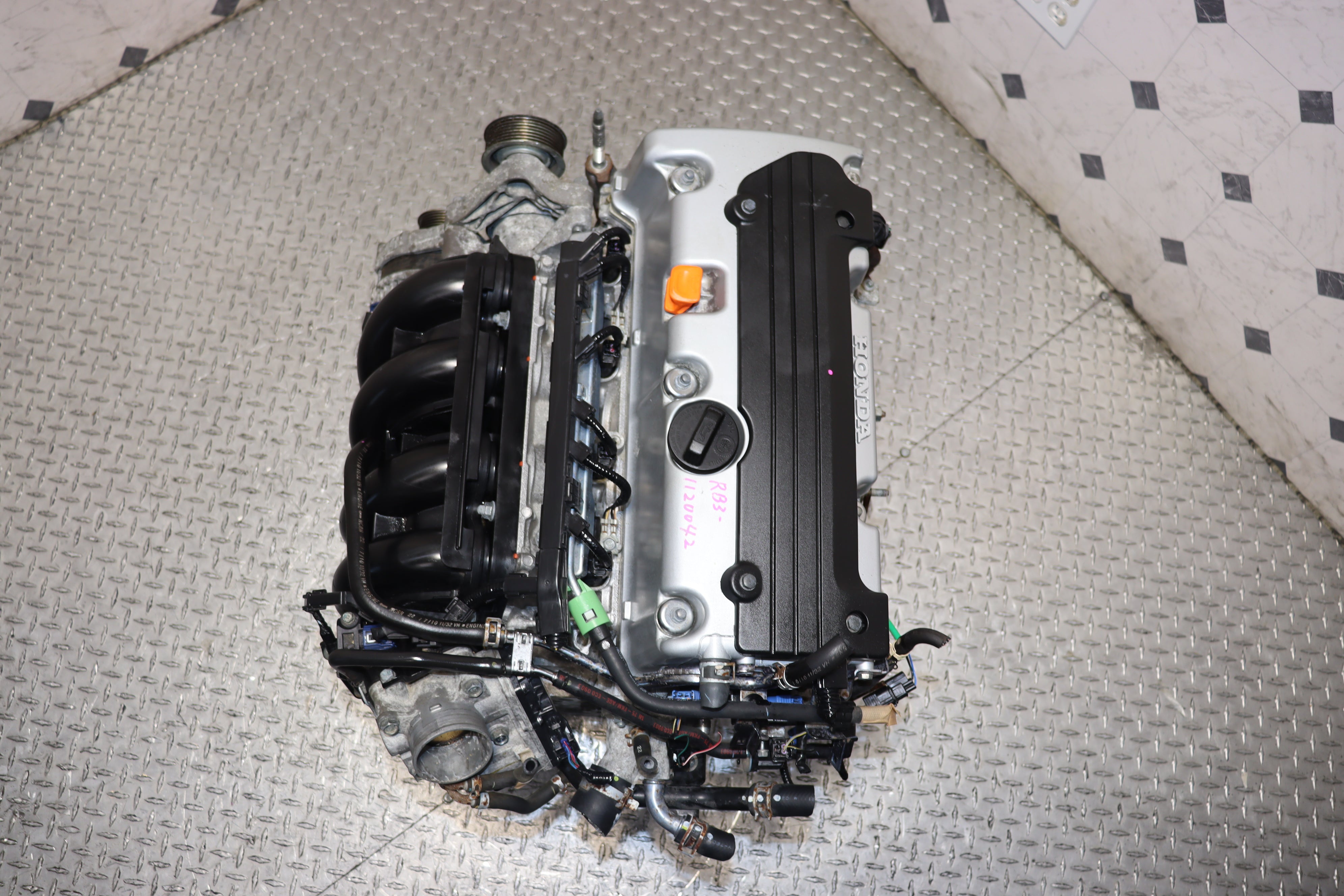 JDM K24A 2.4L Engine for 2009-2014 Acura TSX RB3 - High Performance Replacement Motor - Perfect for Engine Swap, Racing & Car Restoration Projects