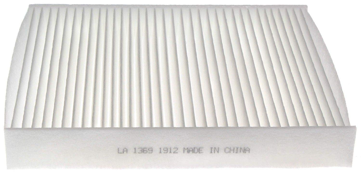 MAHLE LA1369 Premium Cabin Air Filter - High Performance Replacement for Cleaner Air | Perfect for Cars, Trucks & SUVs | Reduces Allergens, Dust & Pollutants