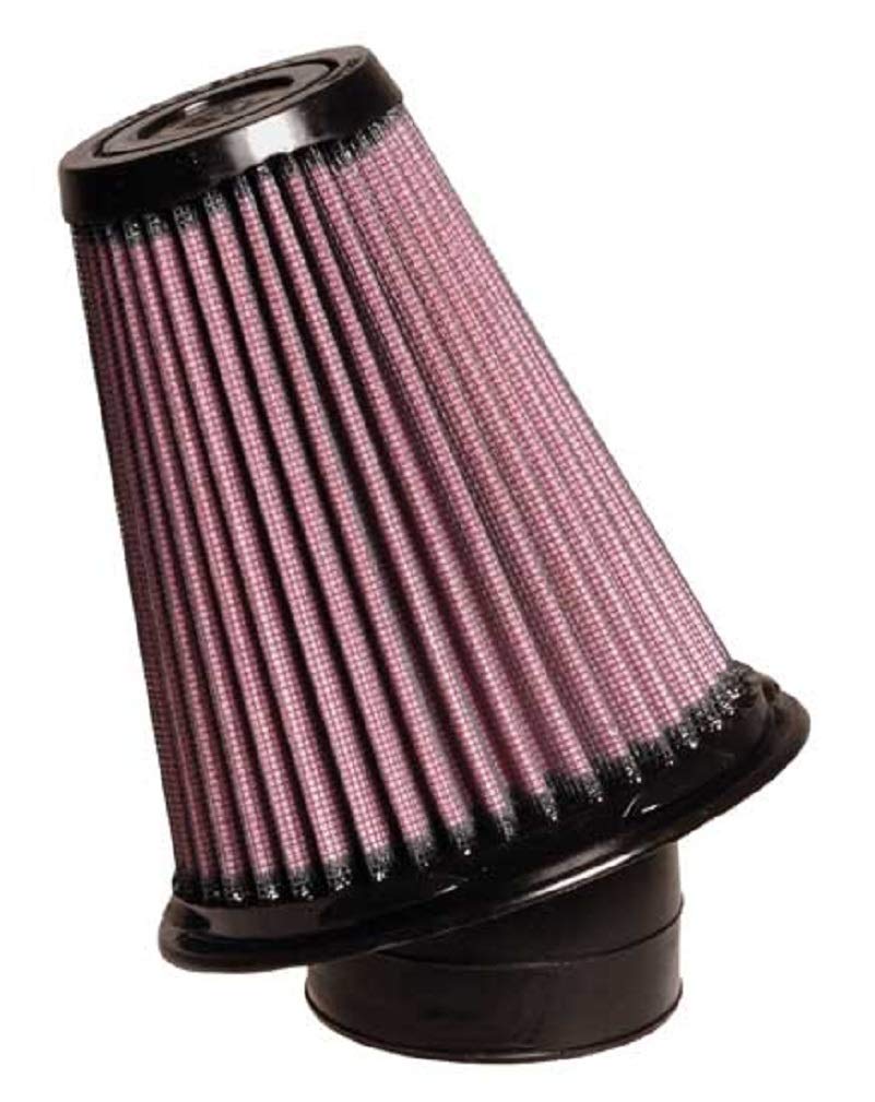 K&N RU-5006 Universal High Performance Washable Air Intake Filter - 2.5