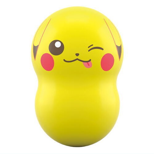 Pokemon Coo'nuts Vol 09 Bandai 1 Inch Mini Figure Set - Cute Collectible Toys for Kids & Adults - Perfect for Display, Gifts, and Pokemon Fan Collections