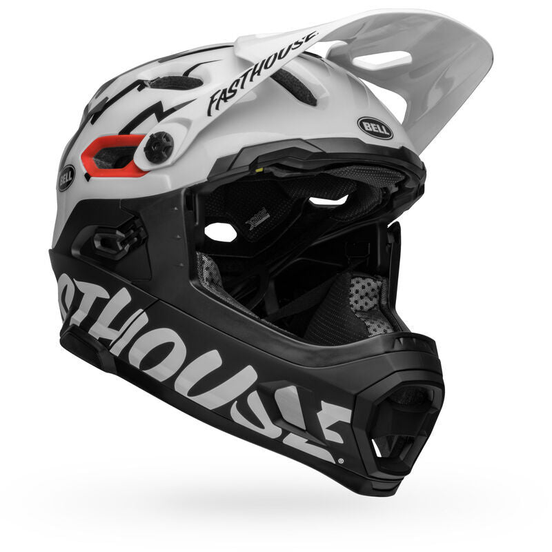 Bell Super DH Spherical Helmet - Mountain Bike Full Face Helmet with MIPS Protection for Downhill & Enduro Riding | Lightweight & Ventilated for Trail & Bike Park Adventures