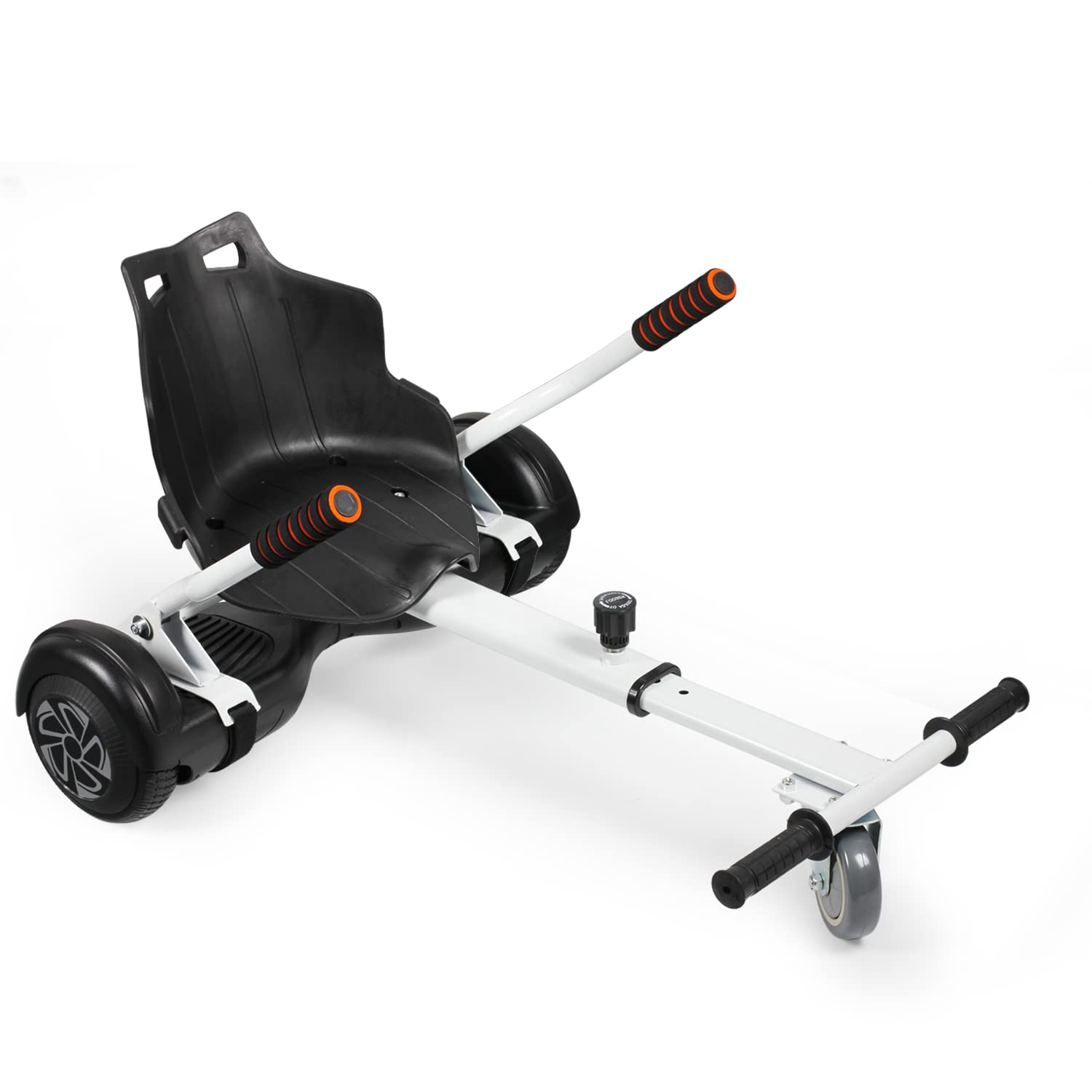 SISIGAD Electric Scooter for Kids Ages 5+ with Bluetooth, 6.5