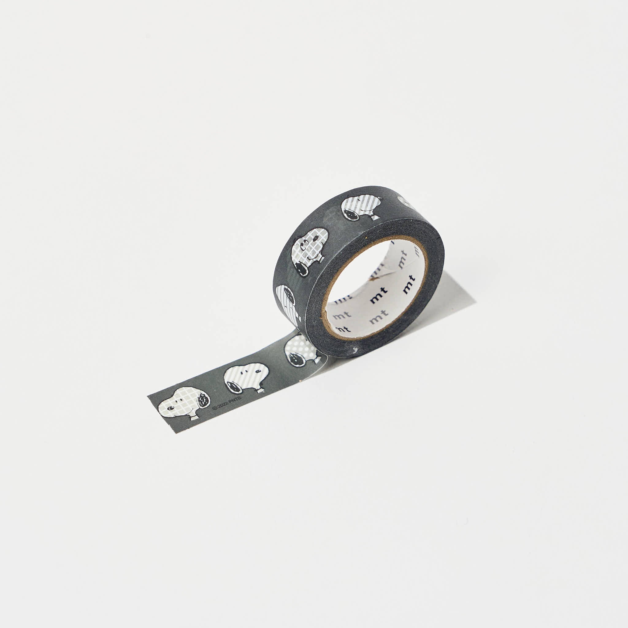 15mm MT Peanuts Masking Tape by Kamoi Kakoshi - Perfect for Arts & Crafts, DIY Projects, and Home Repairs