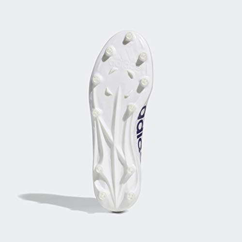 adidas Men's Adizero 8.0 Football Cleats - Lightweight Soccer Shoes for Speed & Performance | Perfect for Turf & Field Games, Training, and Competitive Matches