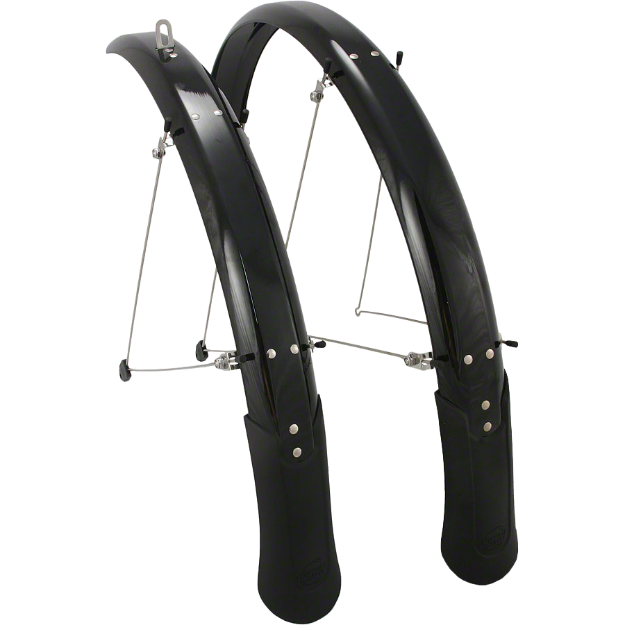 Cascadia 29 Fender Set - Heavy Duty Truck Fenders for Semi Trucks & Trailers | Durable Replacement Fenders for Long Haul & Off-Road Use