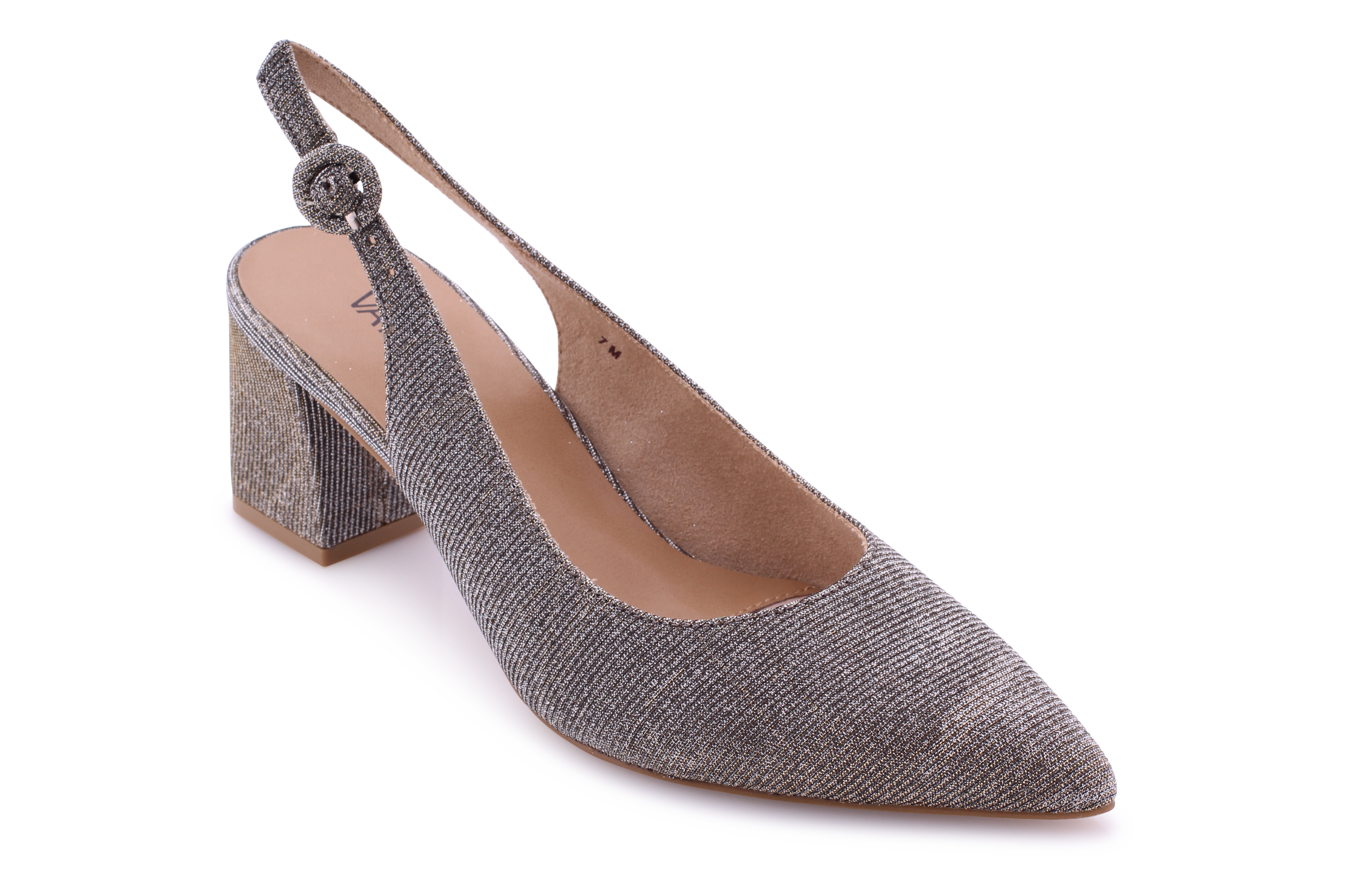 Vaneli Madala S21 Women's Comfortable Slip-On Loafers - Perfect for Work, Casual Outfits & Travel