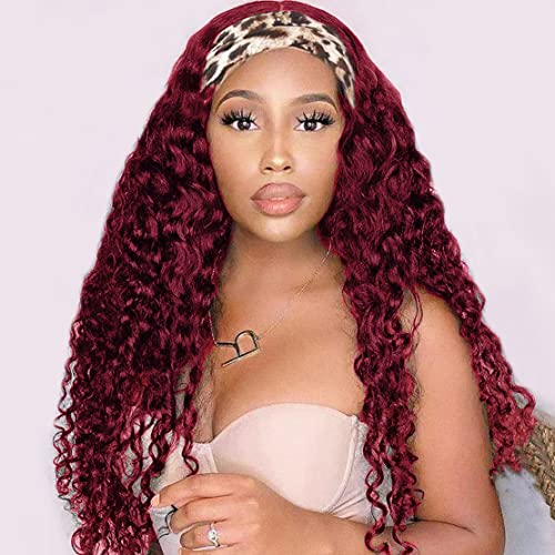 99J Headband Wig