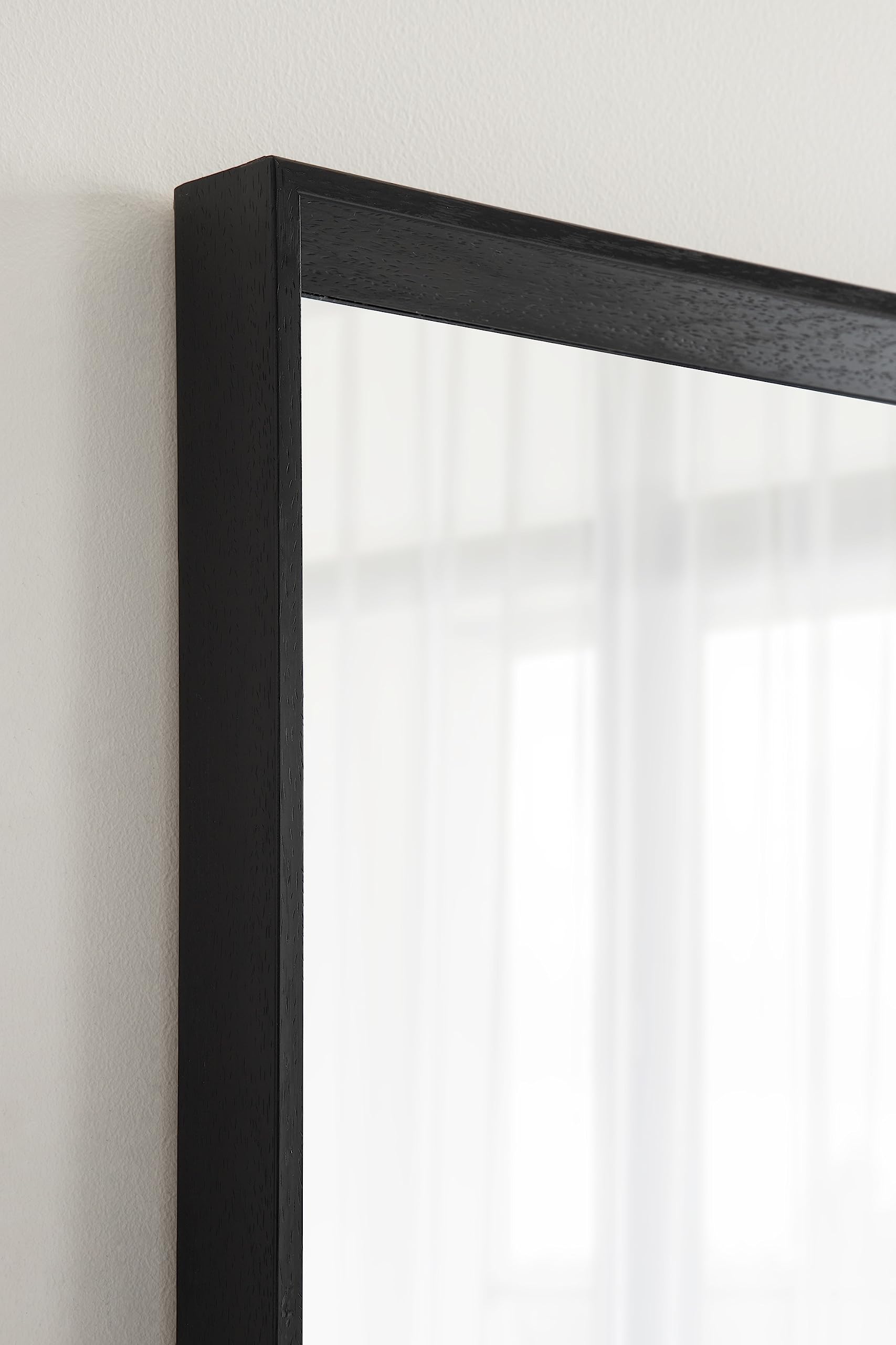 Kate & Laurel Quato Transitional Rectangular Wall Mirror - 20