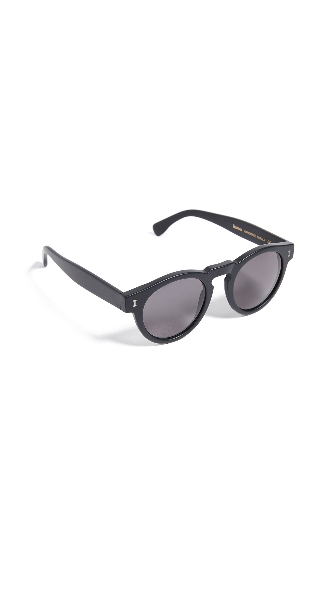 Illesteva Leonard Mirrored Sunglasses for Women - UV Protection Fashion Shades - Perfect for Beach, Driving & Summer Outdoor Activities