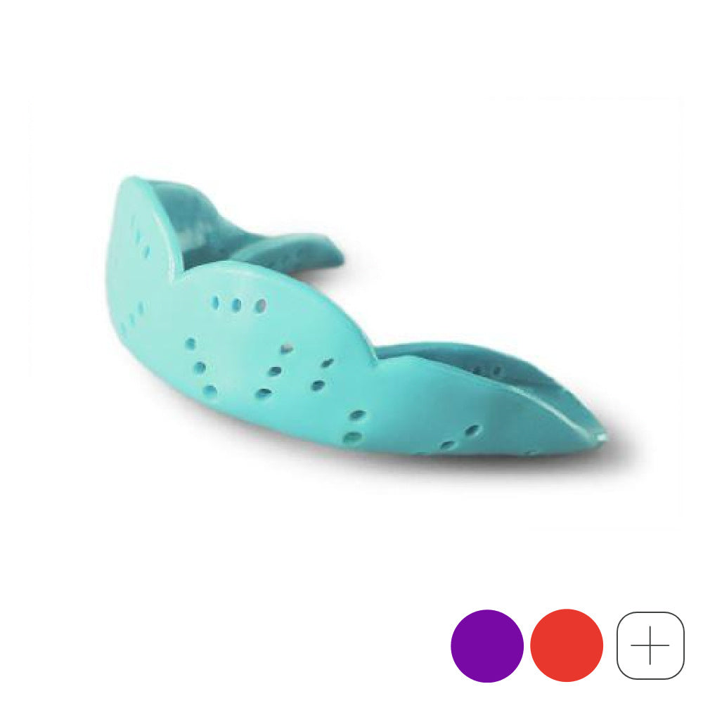 Sisu MAX 2.4 NextGen Mouthguard - Premium Sports Mouth Guard for Football, Boxing & MMA - Comfortable Dental Protection for Athletes - Perfect for Training & Competition