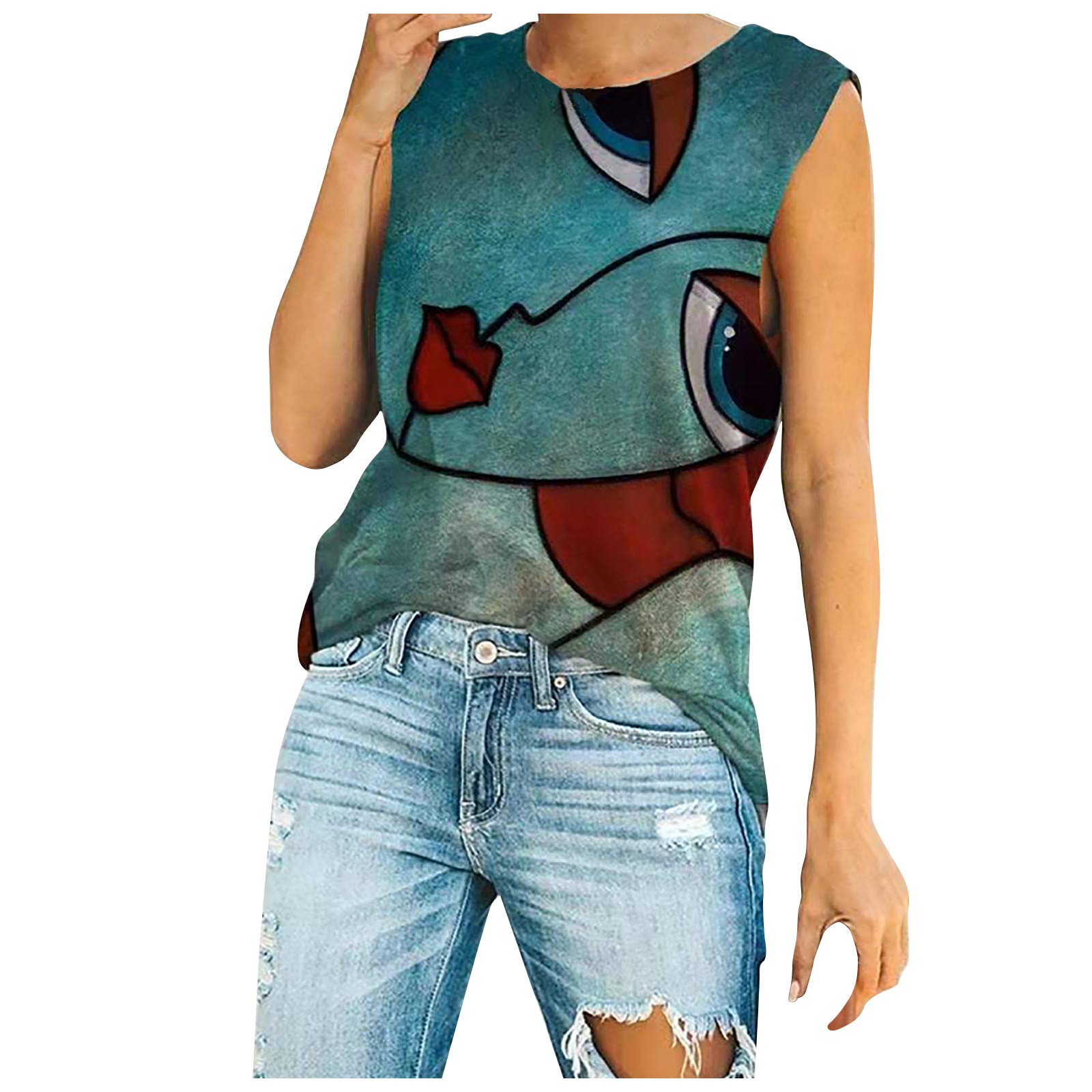 Stylish Black Nylon Women's Printed Blouse Top - Trendy Casual T-Shirt for Work, Date Night & Everyday Wear