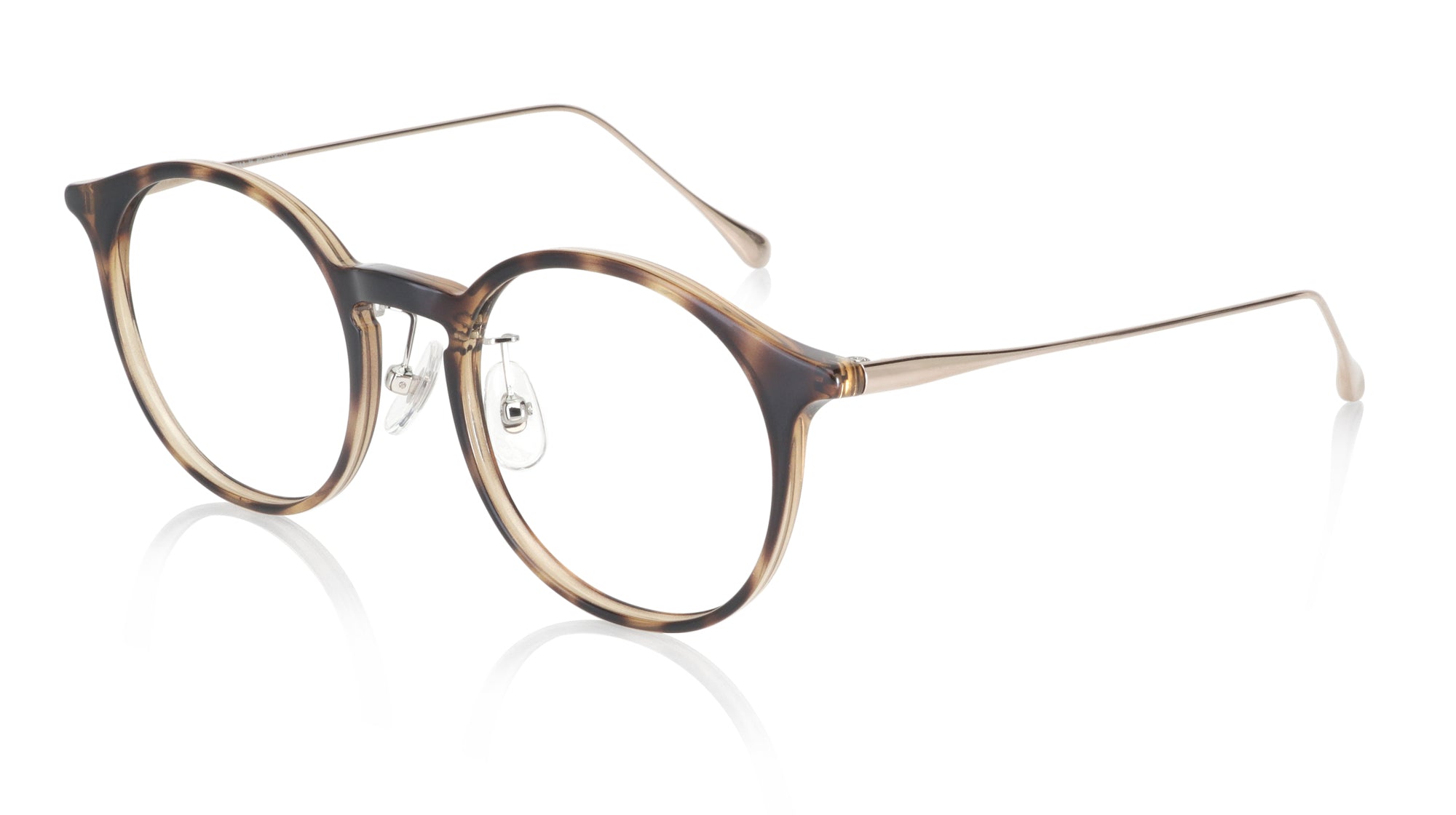 JINS SABAE Combi 028 Eyeglasses - Lightweight & Stylish Frame for Men & Women - Perfect for Work, Reading & Everyday Use