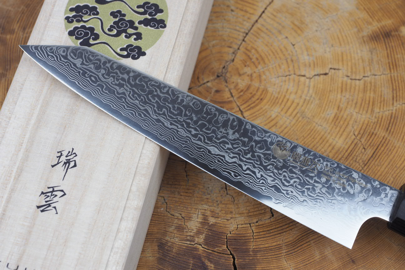 Premium Seki Kanetsugu Zuiun Petty Knife 5.9