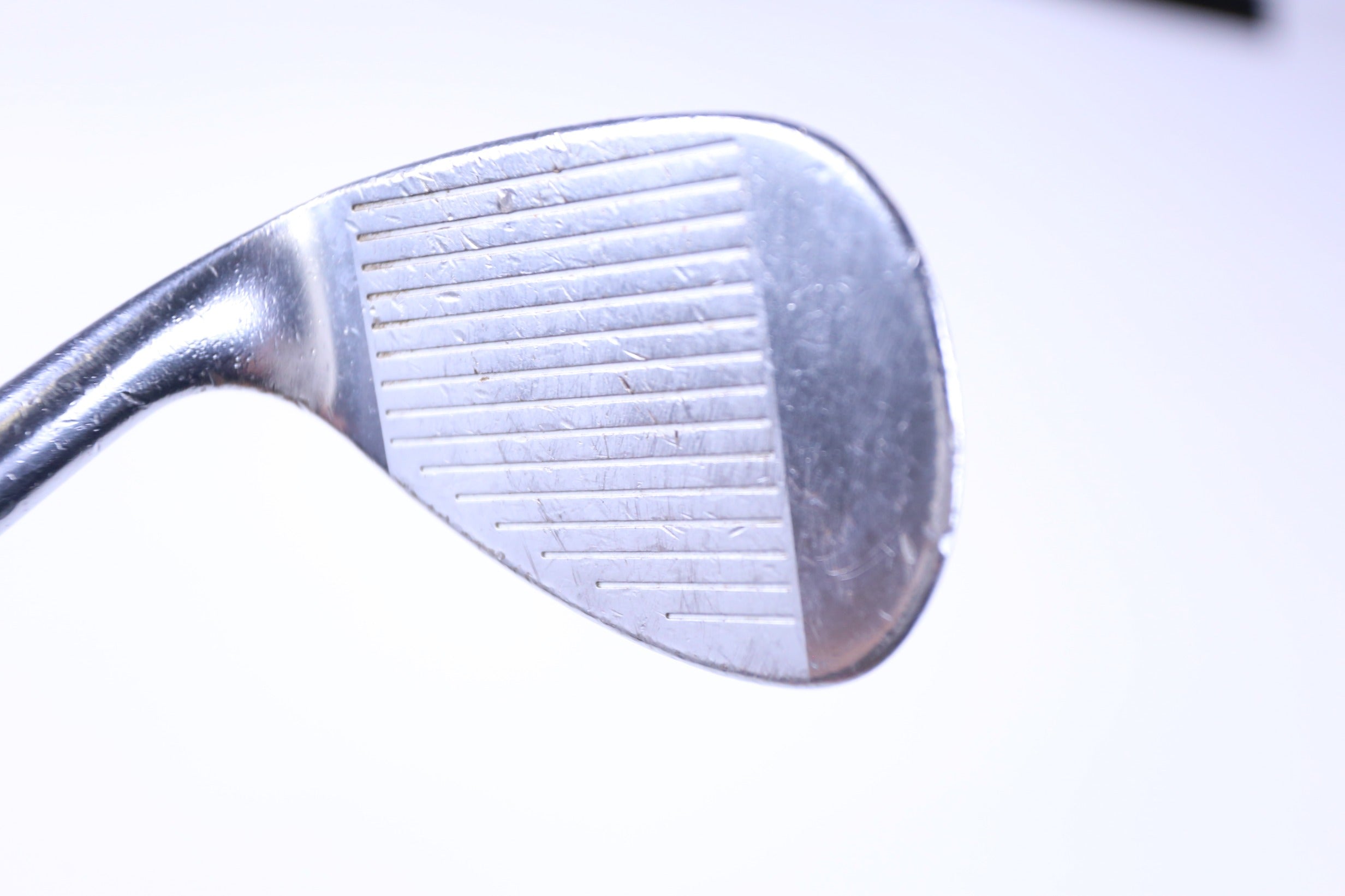Used Callaway X Series Jaws Chrome Sand Wedge 56° Right Handed Stiff Flex Golf Club - Perfect for Bunker Shots & Short Game Improvement