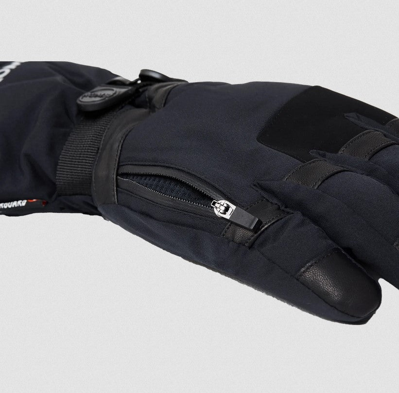 Kombi The Keen Glove - Men's Winter Gloves for Skiing, Snowboarding & Outdoor Activities | Waterproof & Insulated Cold Weather Gloves