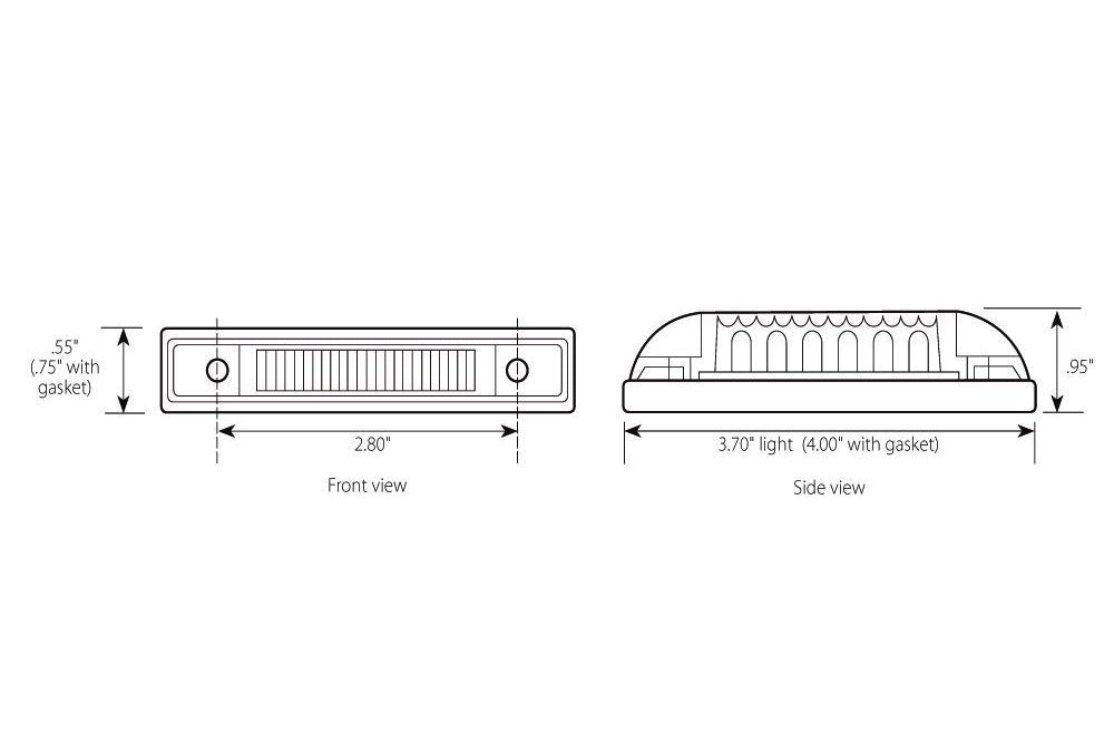 3PCS Amber LED Grille Running Light Kit for 2007-2014 Toyota FJ Cruiser - Off-Road & Night Driving Safety Lights