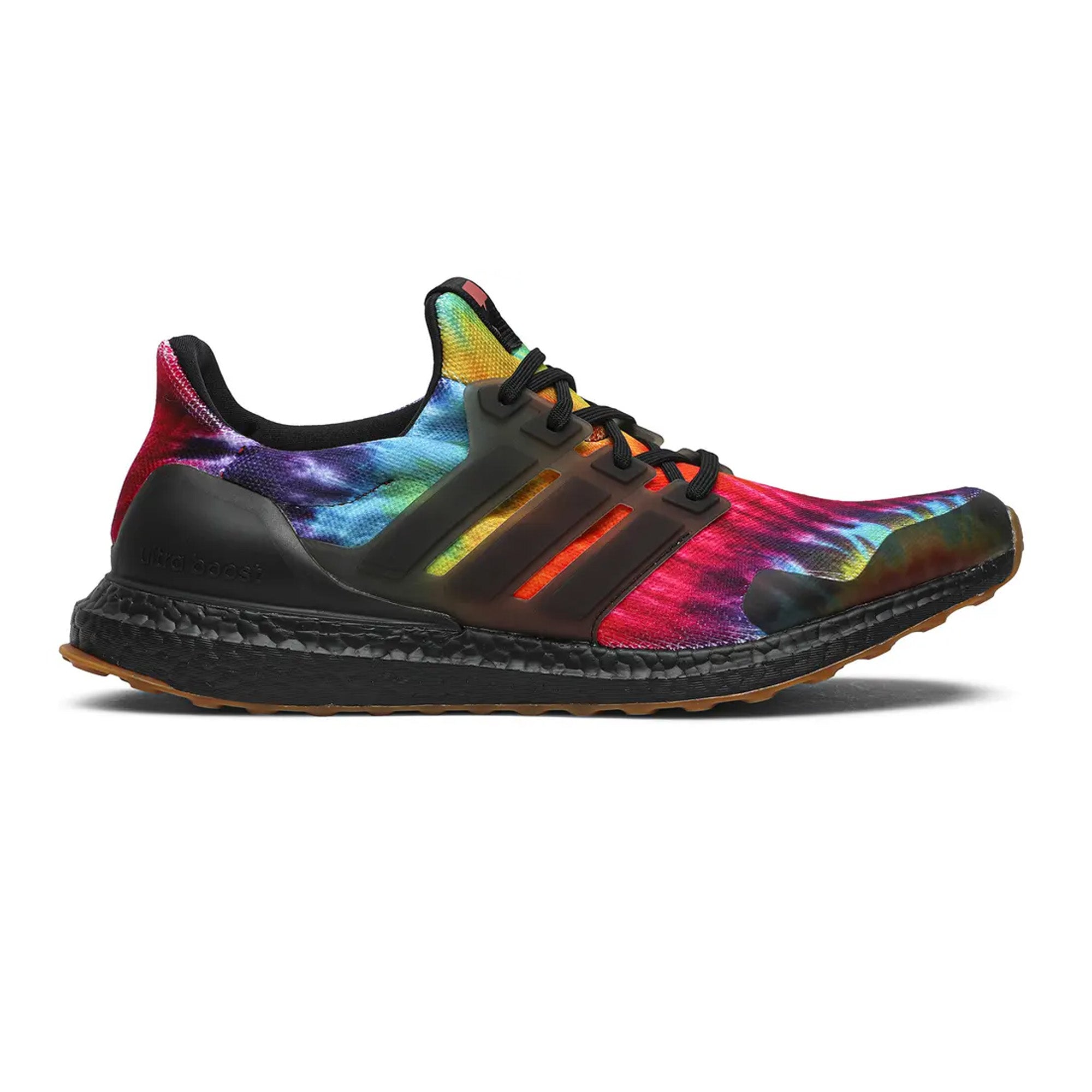 Adidas Ultra Boost 'Nice Kicks Woodstock Black' Running Shoes (2019) - Lightweight Comfort for Jogging, Gym Workouts & Casual Wear