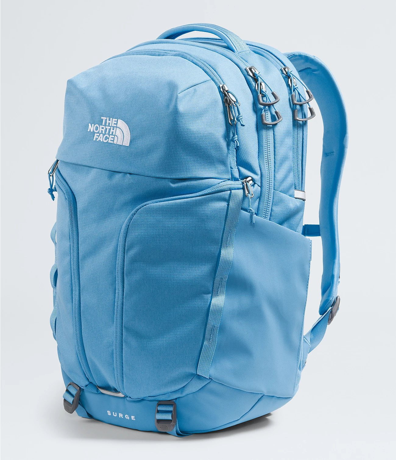 The North Face Women's Surge Backpack - Lightweight Hiking Daypack with Laptop Sleeve - Perfect for Travel, Work & Outdoor Adventures