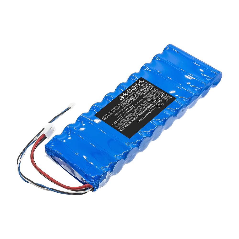 Synergy CB-077 Battery 7.4V 13000mAh Li-ion - for Digital Equipment Power