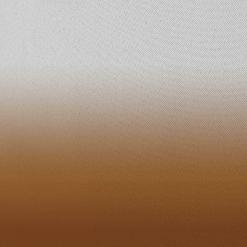 Burnt Orange and Greyish White