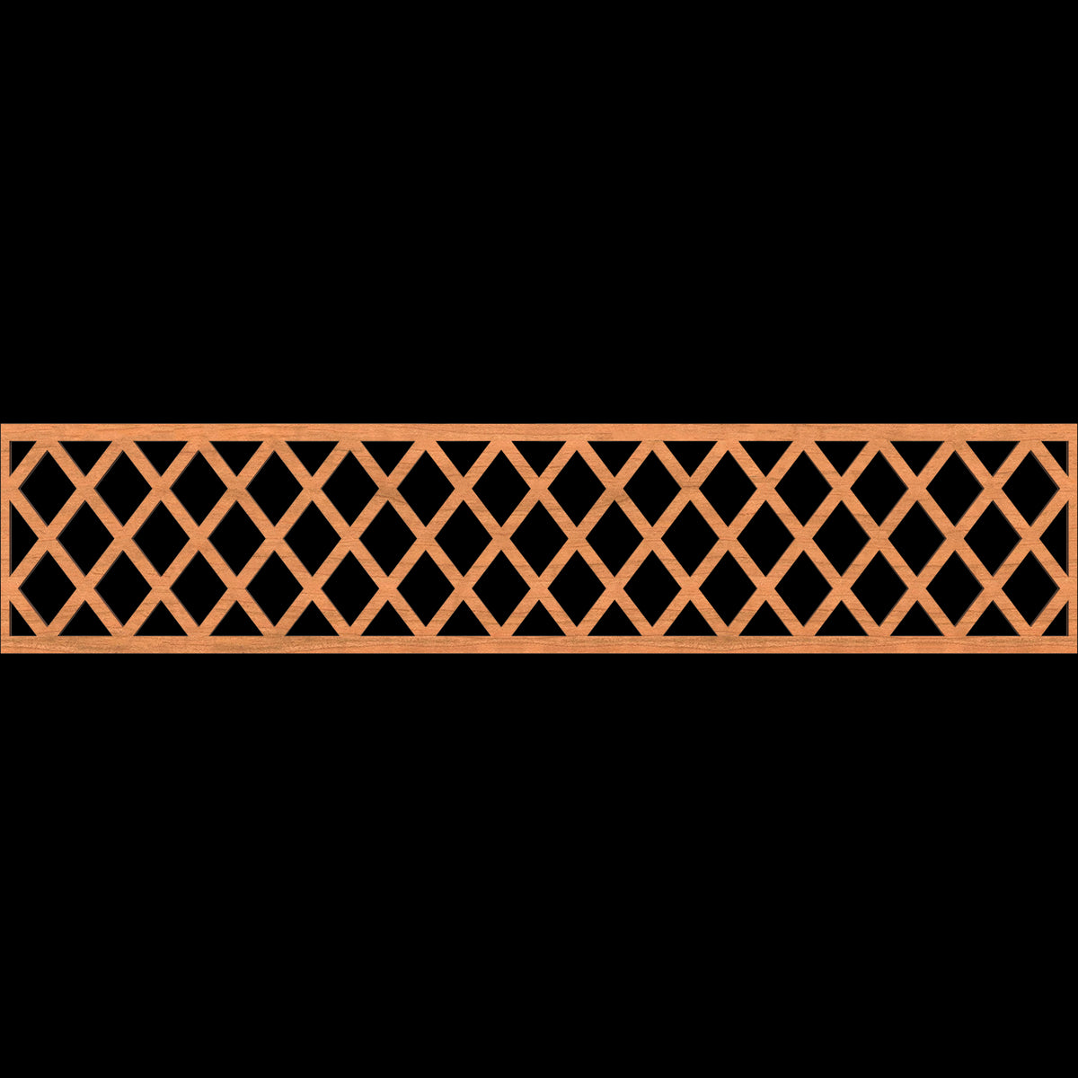 Manchester Fretwork Moulding - Premium Wooden Wall Decor for Home & Office - Perfect for Living Room, Bedroom, and Office Decoration