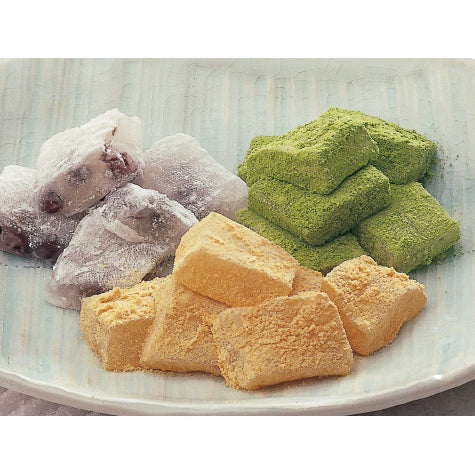 Premium Japanese Warabi Ko (Bracken Starch) for Authentic Warabi Mochi - Gluten-Free Traditional Dessert Ingredient by Gusta Supplies - Perfect for Japanese Sweets, Vegan Treats & Asian Cooking
