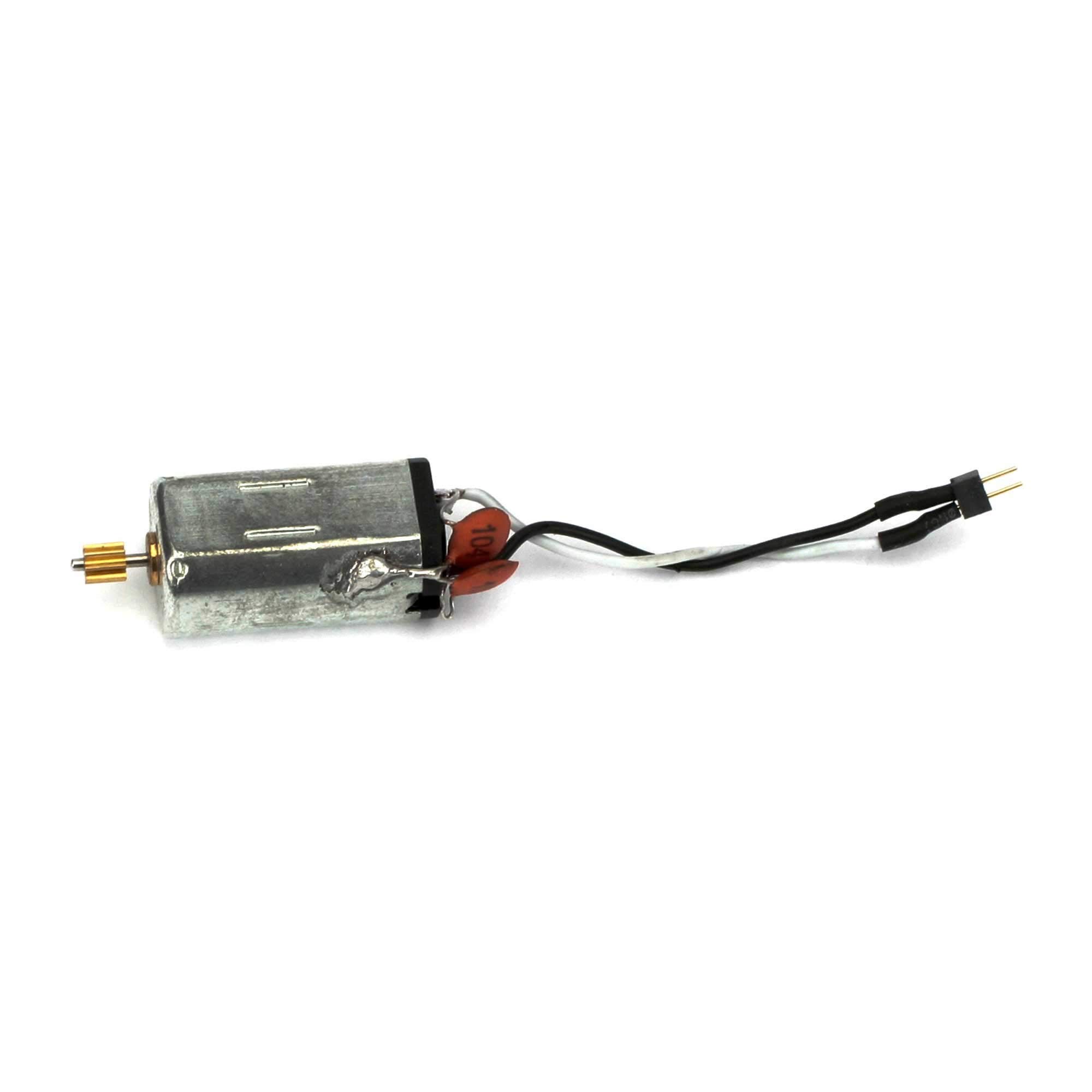 BLH3503 Replacement Main Motor with Pinion for Blade mCP S/X Helicopter - High Performance RC Helicopter Parts for Smooth Flying & Precise Control