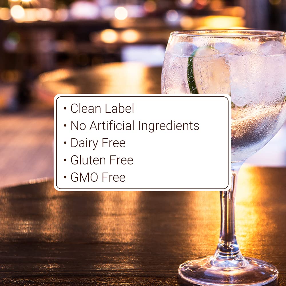 Monin Floral Variety Pack - Lavender, Elderflower & Hibiscus Syrup (3-Pack, 1L Each) | Gluten-Free, Vegan, Non-GMO Cocktail Mixer for Drinks, Mocktails, Teas & Lemonades | Perfect for Home Bars, Cafés & Party Beverages