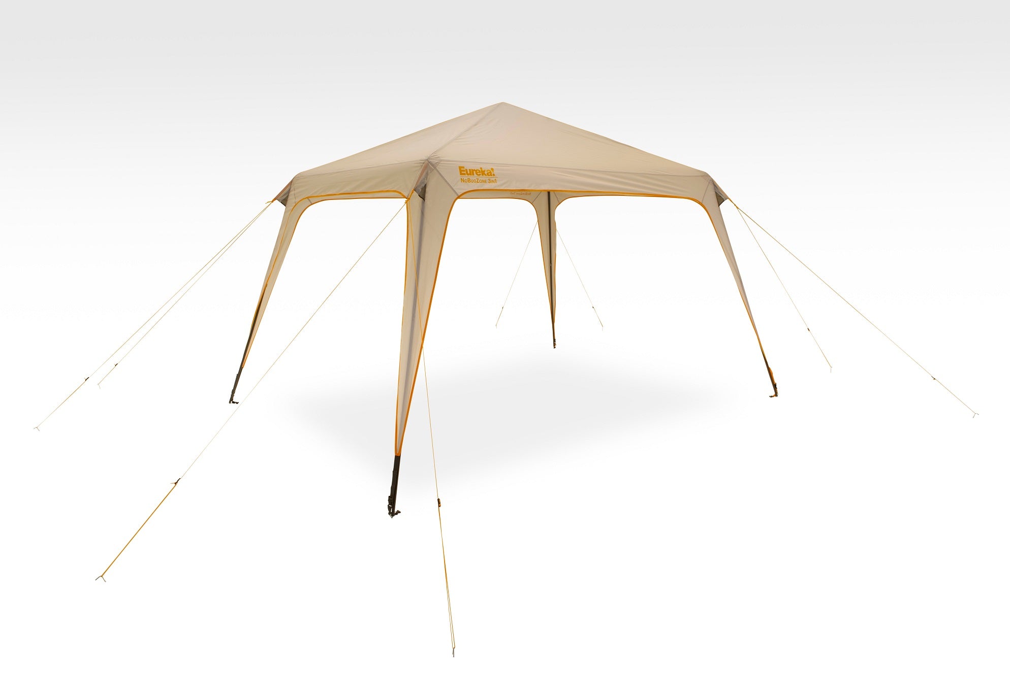 Eureka NoBugZone Shelter 3-in-1 Mosquito Net Tent for Camping, Hiking & Backpacking - Scratch & Dent - Perfect for Outdoor Adventures, Picnics & Emergency Shelter