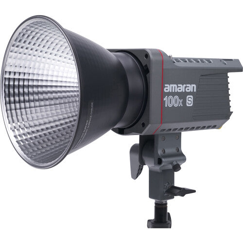Aputure Amaran COB 100x S Bi-Color LED Monolight Light - Professional Studio Lighting for Photography & Videography - Perfect for YouTube, TikTok, and Live Streaming