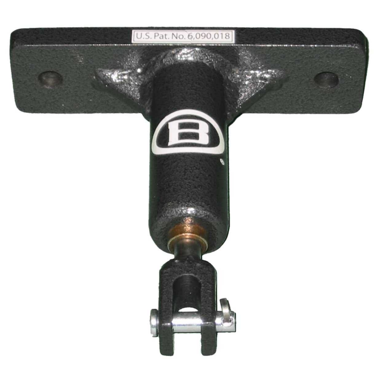 Balazs H2S Heavy Duty Ceiling Mount for Punching Bags - Secure Hanging System for Boxing, MMA, and Home Gym Training