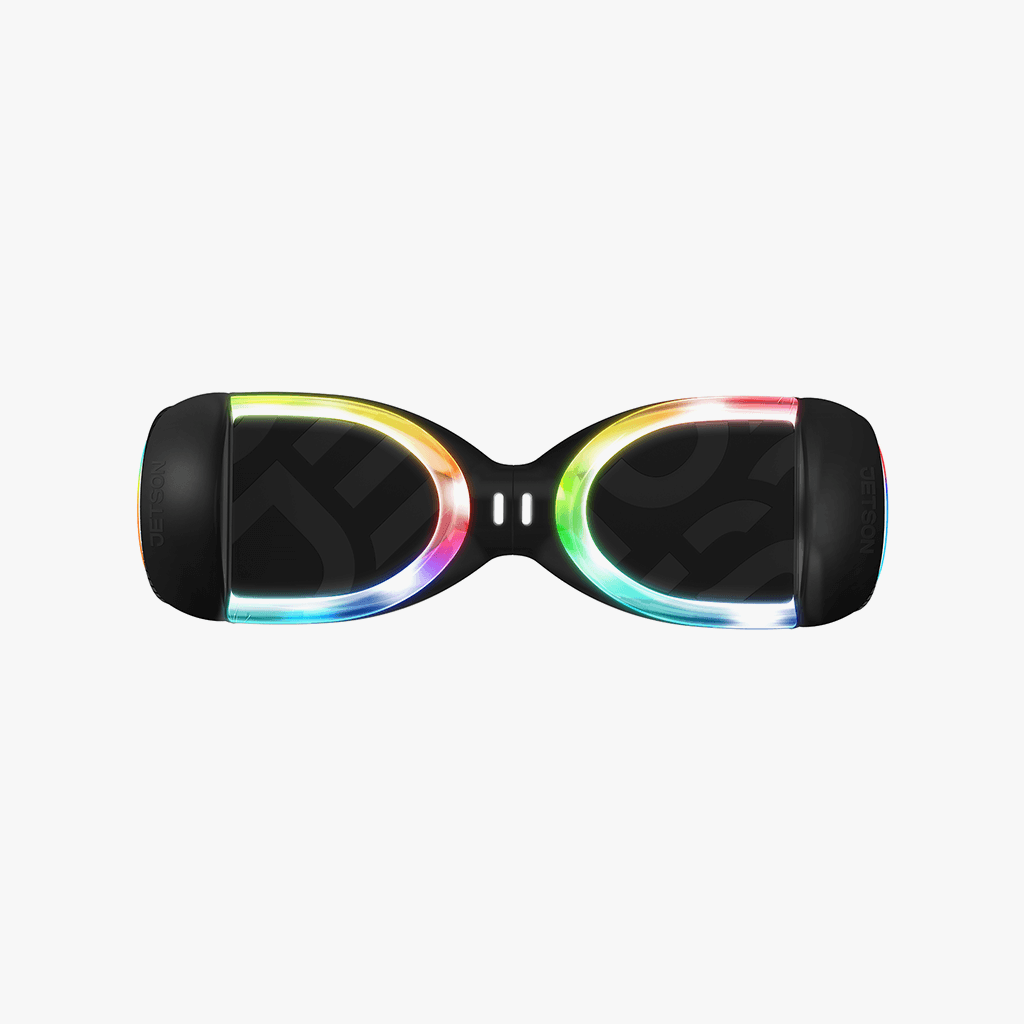 Self-Balancing Electric Scooter - Sphere Hoverboard with LED Lights, Bluetooth Speaker | Perfect for Commuting, Campus Travel & Outdoor Fun