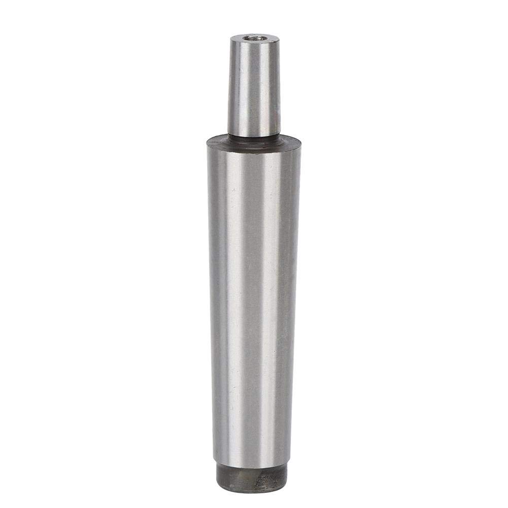 Walfront MTB2-B10 Morse Taper Drill Chuck Arbor Quick Change Adapter for Drill Press & Lathe - Compatible with Drill Chucks & Chuck Keys - Perfect for Woodworking, Metalworking & DIY Projects