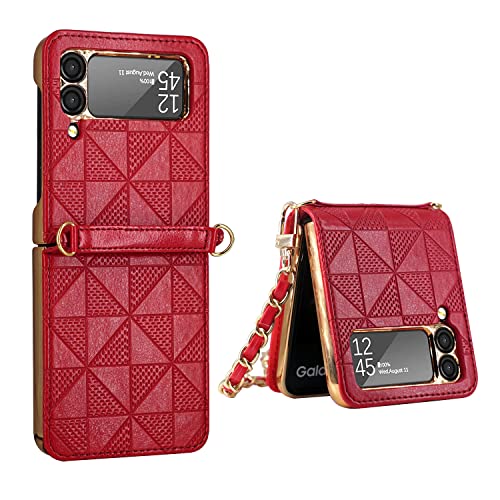 Rhombus Red