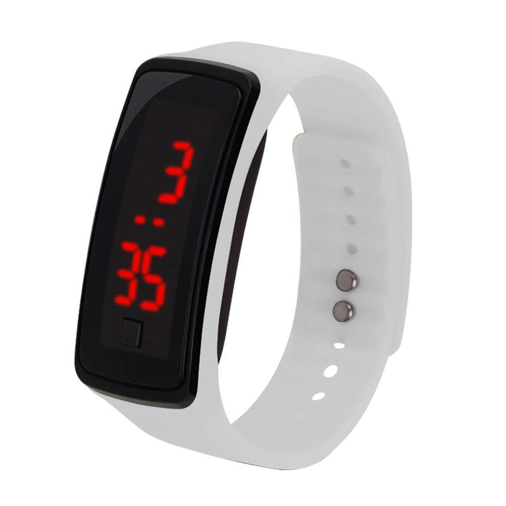 AGUIguo LED Sport Watch - 50M Waterproof for Men, Women & Kids | Fitness & Military Use
